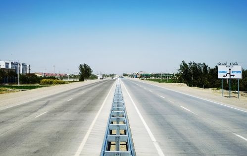 中企匠心筑路 乌兹别克斯坦A380公路重建工程全线贯通纪实