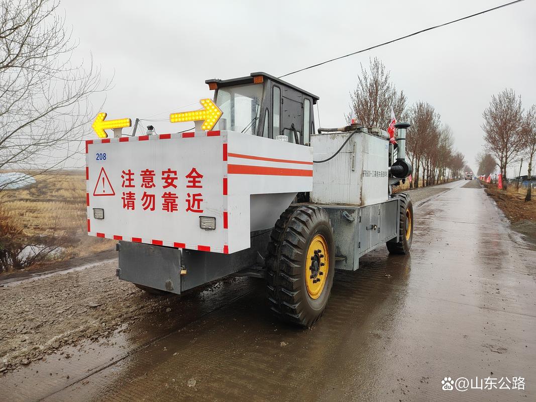 德州尊威公路工程 匠心筑路，通达未来